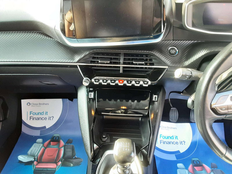 Peugeot 208 1.2 208 Allure PureTech S/S 5dr 5dr Manual 2026