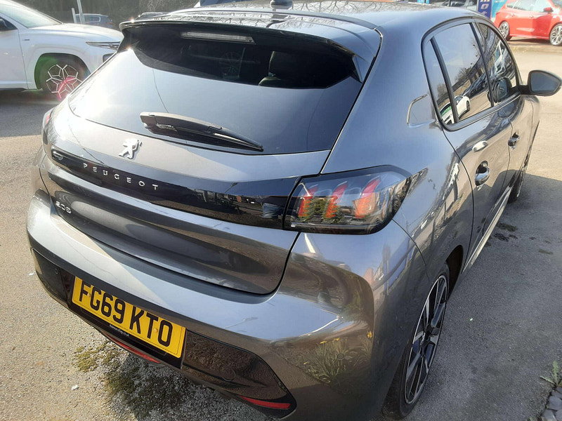 Peugeot 208 1.2 208 Allure PureTech S/S 5dr 5dr Manual 2026