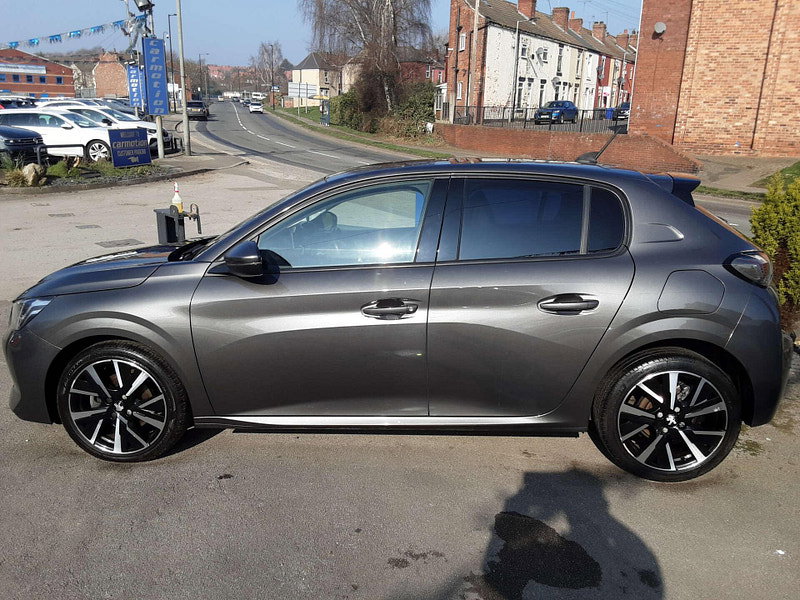 Peugeot 208 1.2 208 Allure PureTech S/S 5dr 5dr Manual 2026