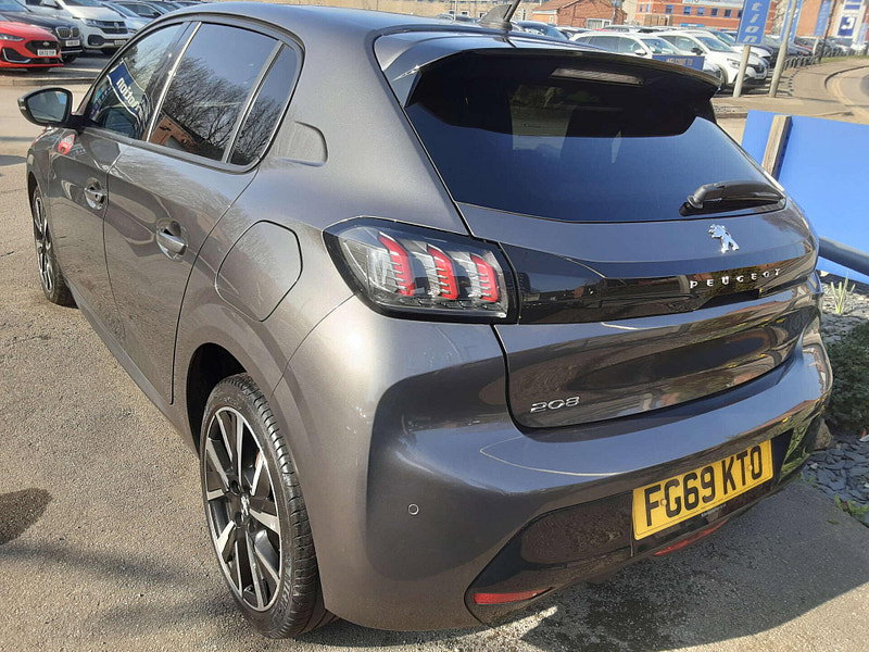 Peugeot 208 1.2 208 Allure PureTech S/S 5dr 5dr Manual 2026