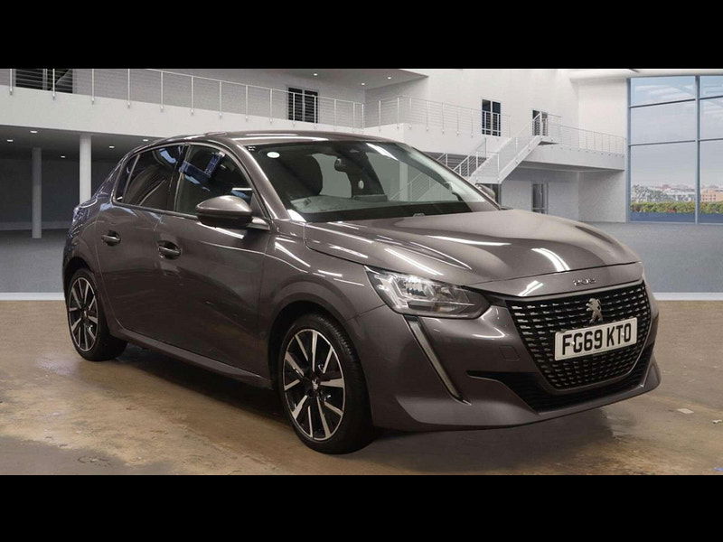 Peugeot 208 1.2 208 Allure PureTech S/S 5dr 5dr Manual 2026