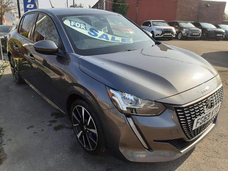 Peugeot 208 1.2 208 Allure PureTech S/S 5dr 5dr Manual 2026