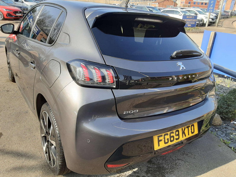 Peugeot 208 1.2 208 Allure PureTech S/S 5dr 5dr Manual 2026