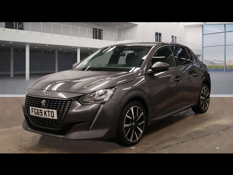 Peugeot 208 1.2 208 Allure PureTech S/S 5dr 5dr Manual 2026