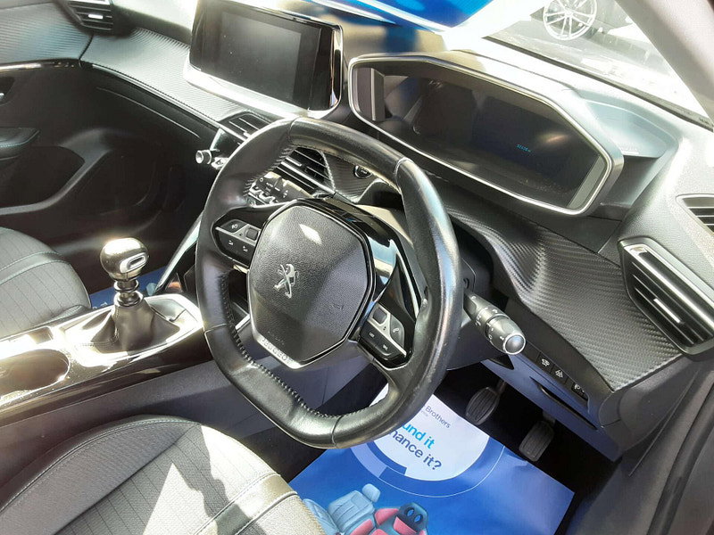 Peugeot 208 1.2 208 Allure PureTech S/S 5dr 5dr Manual 2026