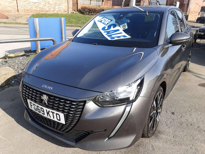 Peugeot 208 1.2 208 Allure PureTech S/S 5dr 5dr Manual 2026