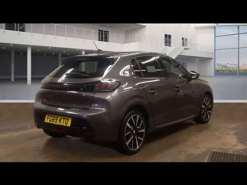 Peugeot 208 1.2 208 Allure PureTech S/S 5dr 5dr Manual 2026