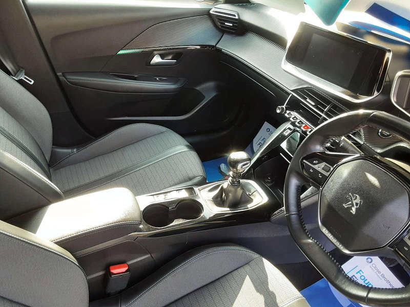 Peugeot 208 1.2 208 Allure PureTech S/S 5dr 5dr Manual 2026