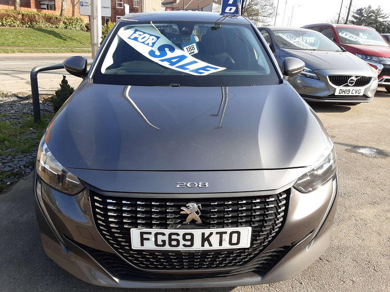 Peugeot 208 1.2 208 Allure PureTech S/S 5dr 5dr Manual 2026