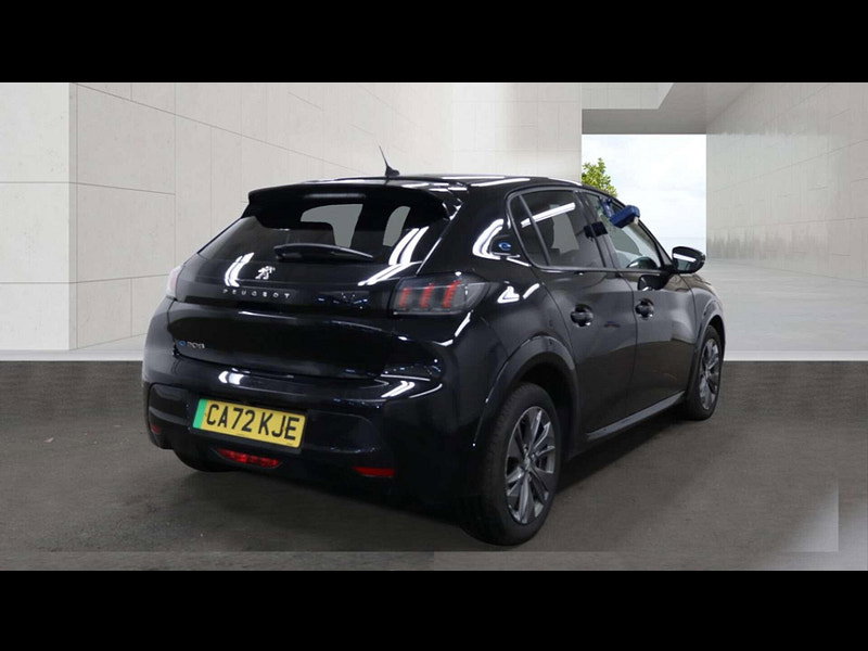 Peugeot 208 208 Allure Premium+ EV 5dr 5dr Automatic 2026