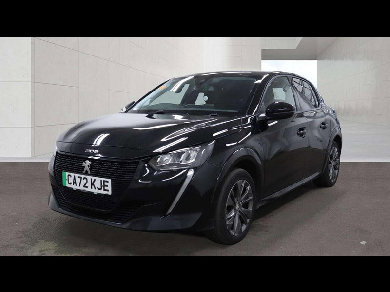 Peugeot 208 208 Allure Premium+ EV 5dr 5dr Automatic 2026