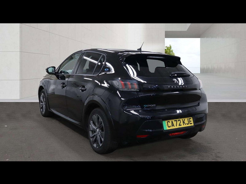 Peugeot 208 208 Allure Premium+ EV 5dr 5dr Automatic 2026