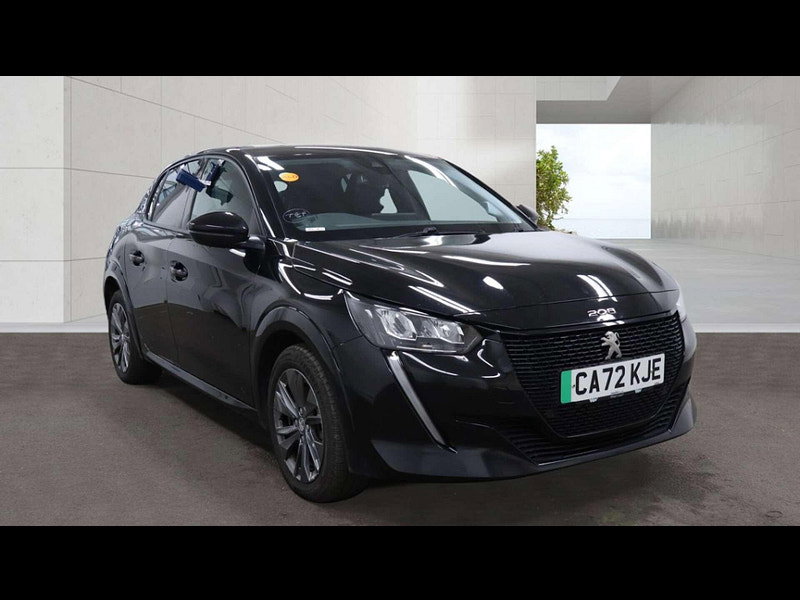 Peugeot 208 208 Allure Premium+ EV 5dr 5dr Automatic 2026