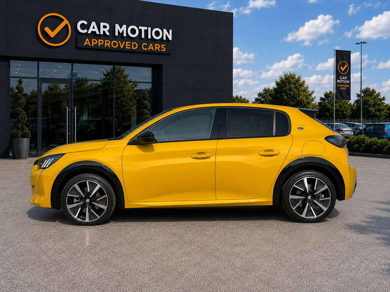 Peugeot 208 208 GT Ev 5dr 5dr Automatic 2026