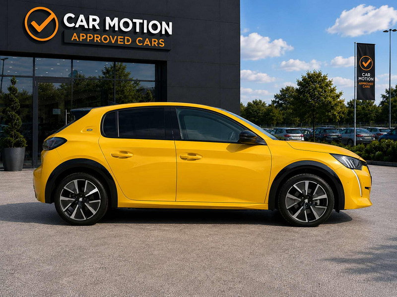 Peugeot 208 208 GT Ev 5dr 5dr Automatic 2026