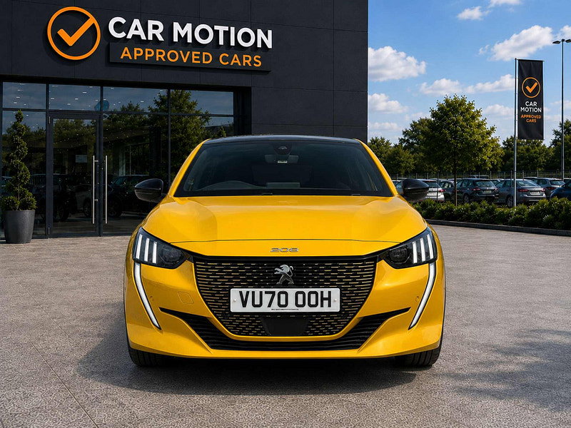 Peugeot 208 208 GT Ev 5dr 5dr Automatic 2026