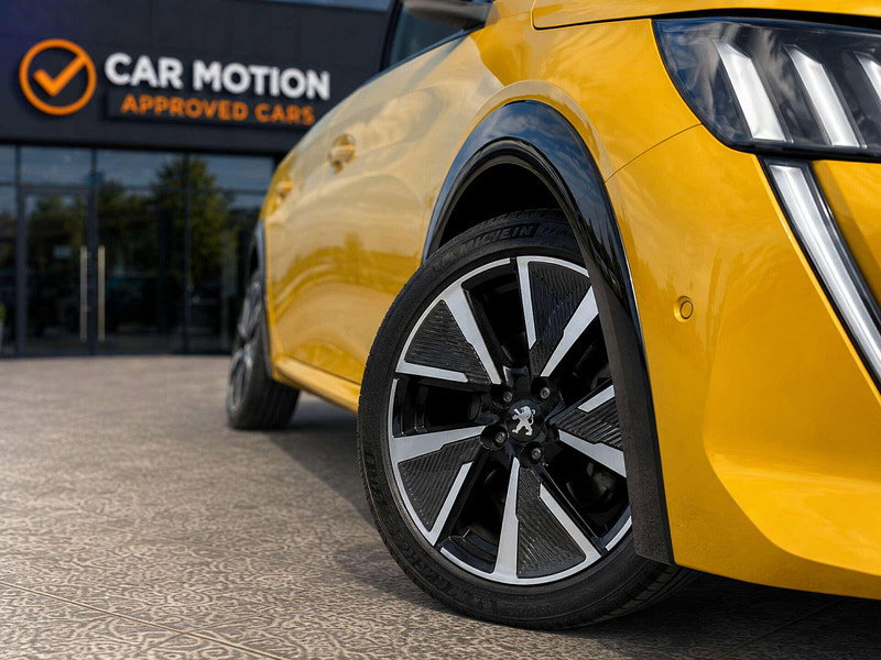 Peugeot 208 208 GT Ev 5dr 5dr Automatic 2026