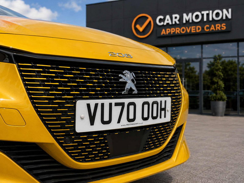 Peugeot 208 208 GT Ev 5dr 5dr Automatic 2026