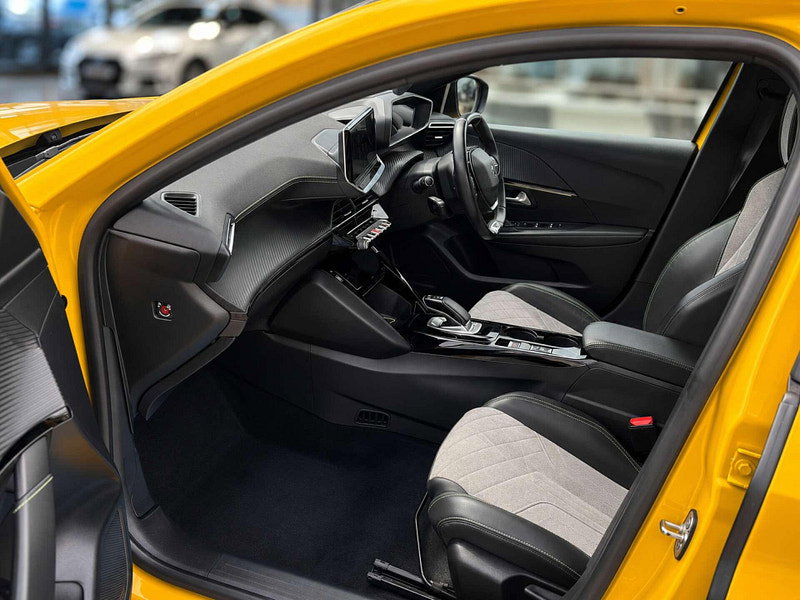 Peugeot 208 208 GT Ev 5dr 5dr Automatic 2026