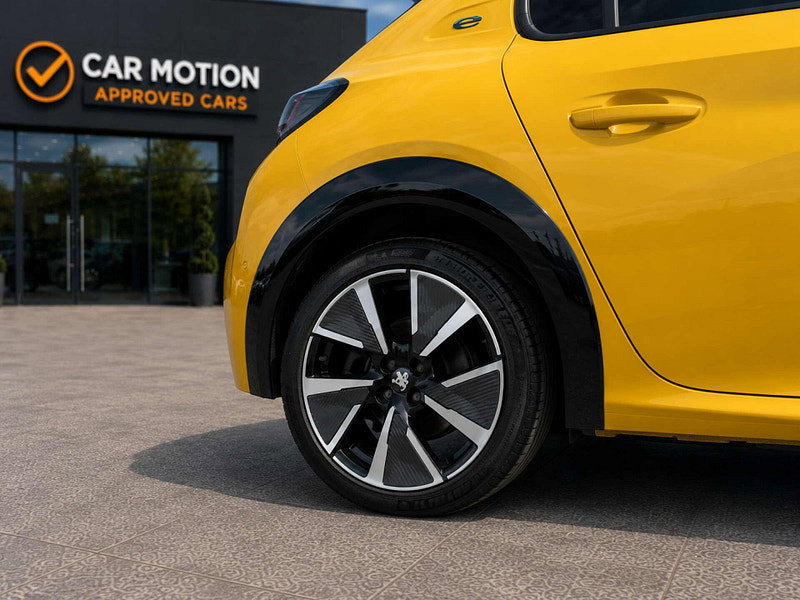 Peugeot 208 208 GT Ev 5dr 5dr Automatic 2026