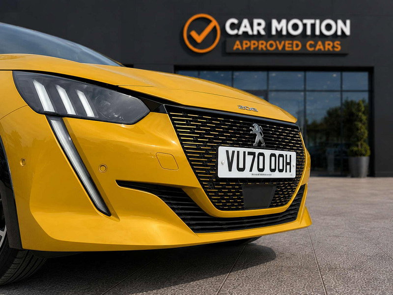 Peugeot 208 208 GT Ev 5dr 5dr Automatic 2026