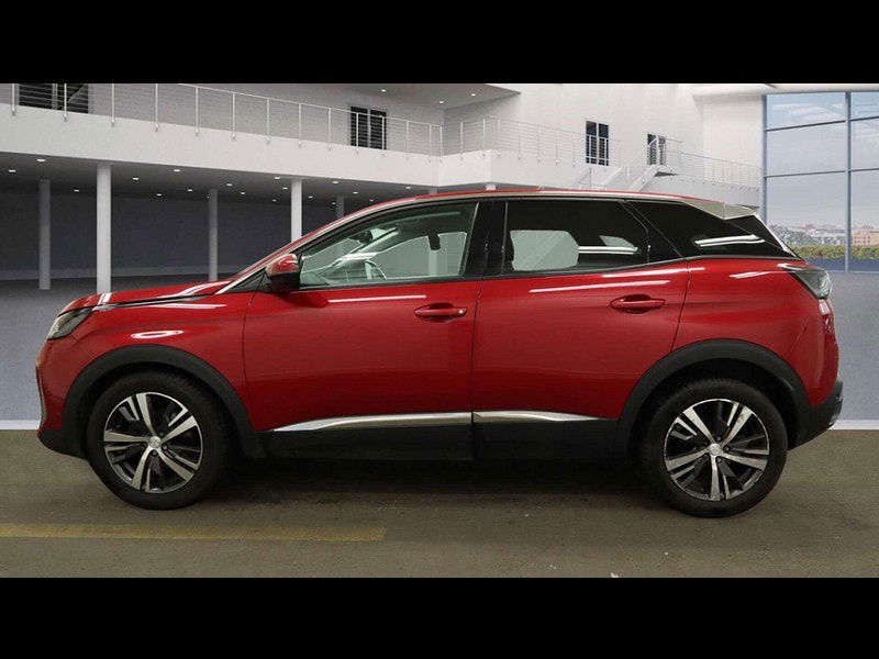 Peugeot 3008 1.5 3008 Allure Blue HDi S/S 5dr 5dr Manual 2025