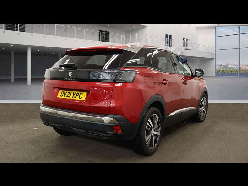 Peugeot 3008 1.5 3008 Allure Blue HDi S/S 5dr 5dr Manual 2025