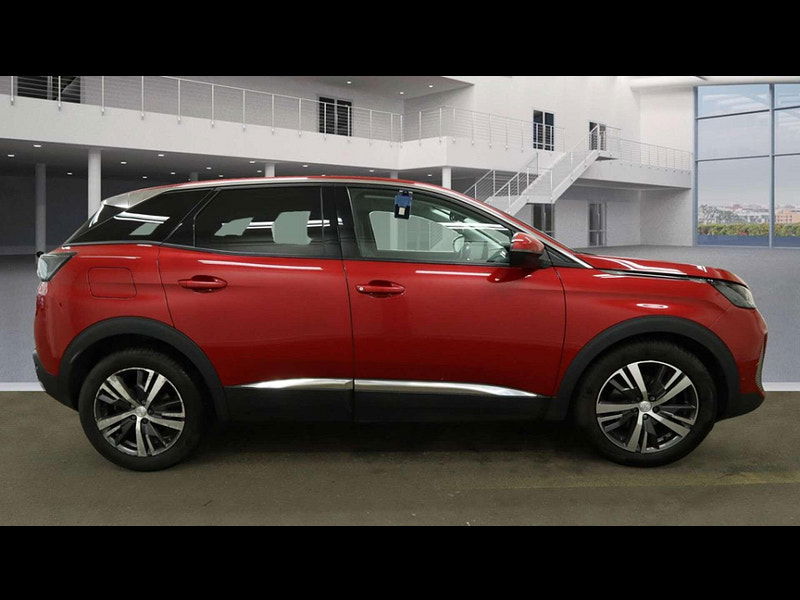 Peugeot 3008 1.5 3008 Allure Blue HDi S/S 5dr 5dr Manual 2025