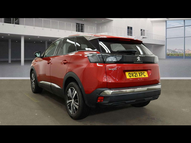 Peugeot 3008 1.5 3008 Allure Blue HDi S/S 5dr 5dr Manual 2025