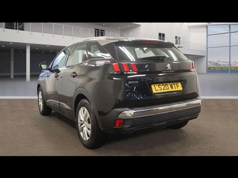 Peugeot 3008 1.5 BlueHDi Active Euro 6 (s/s) 5dr 5dr Manual 2025