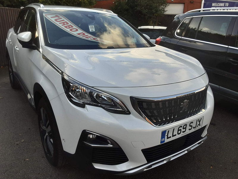 Peugeot 3008 1.5 BlueHDi Allure Euro 6 (s/s) 5dr 5dr Manual 2024