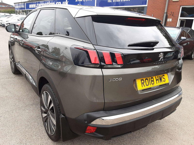Peugeot 3008 1.6 3008 Allure Blue HDi S/S 5dr 5dr Manual 2025