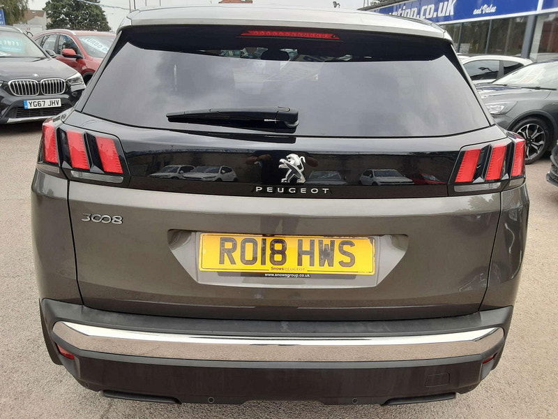 Peugeot 3008 1.6 3008 Allure Blue HDi S/S 5dr 5dr Manual 2025