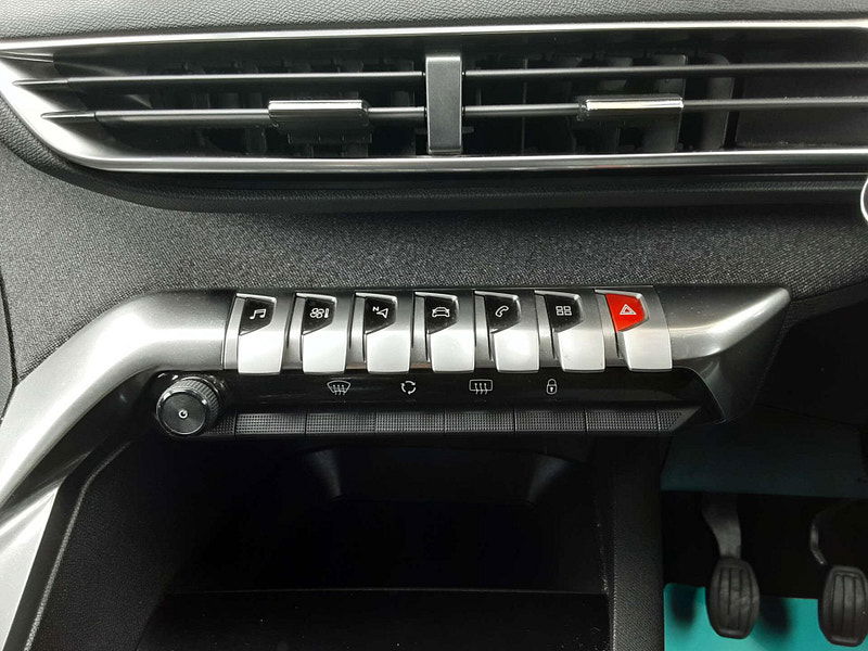 Peugeot 3008 1.6 3008 Allure Blue HDi S/S 5dr 5dr Manual 2026