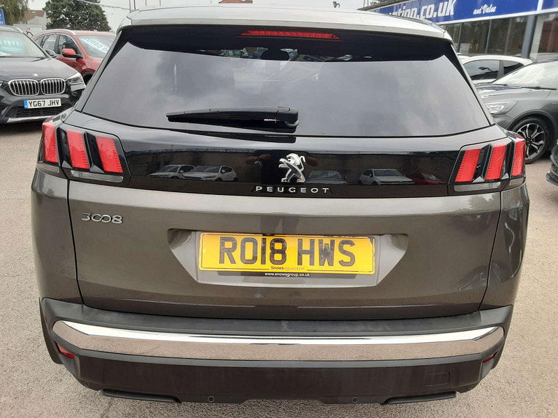 Peugeot 3008 1.6 3008 Allure Blue HDi S/S 5dr 5dr Manual 2026