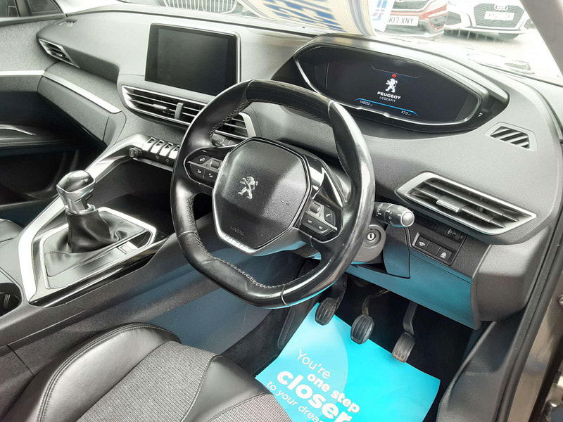 Peugeot 3008 1.6 3008 Allure Blue HDi S/S 5dr 5dr Manual 2025