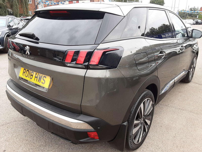 Peugeot 3008 1.6 3008 Allure Blue HDi S/S 5dr 5dr Manual 2025