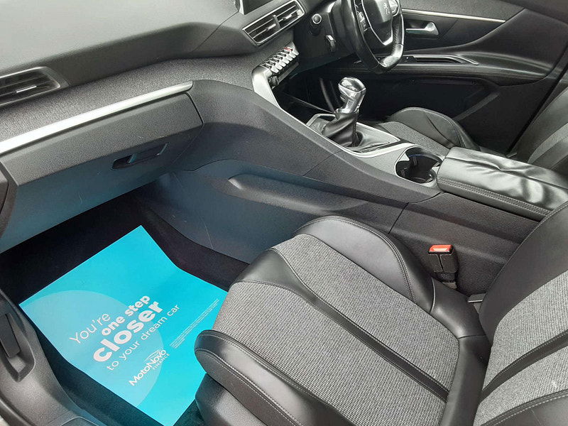 Peugeot 3008 1.6 3008 Allure Blue HDi S/S 5dr 5dr Manual 2026