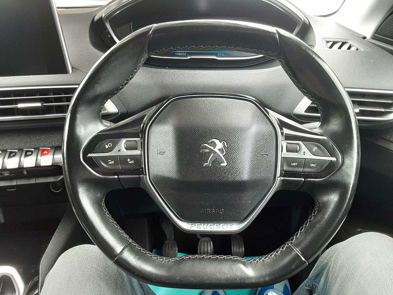 Peugeot 3008 1.6 3008 Allure Blue HDi S/S 5dr 5dr Manual 2025