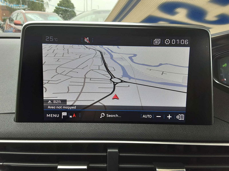 Peugeot 3008 1.6 3008 Allure Blue HDi S/S 5dr 5dr Manual 2026