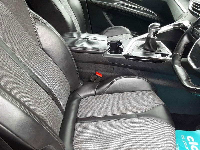 Peugeot 3008 1.6 3008 Allure Blue HDi S/S 5dr 5dr Manual 2026