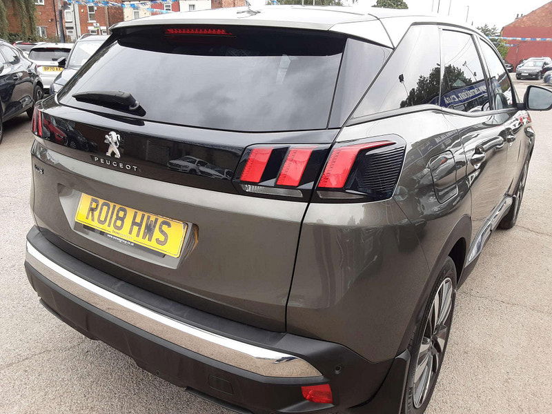 Peugeot 3008 1.6 3008 Allure Blue HDi S/S 5dr 5dr Manual 2025