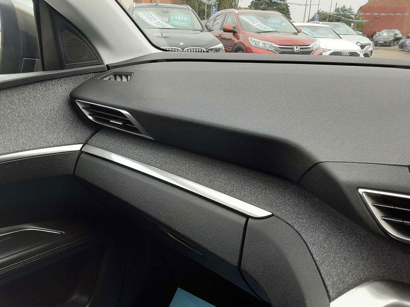 Peugeot 3008 1.6 3008 Allure Blue HDi S/S 5dr 5dr Manual 2026