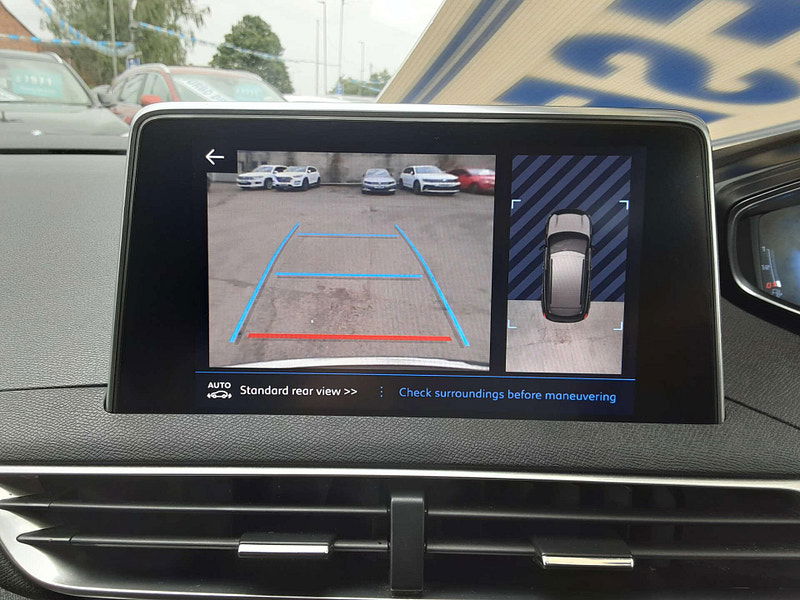 Peugeot 3008 1.6 3008 Allure Blue HDi S/S 5dr 5dr Manual 2026