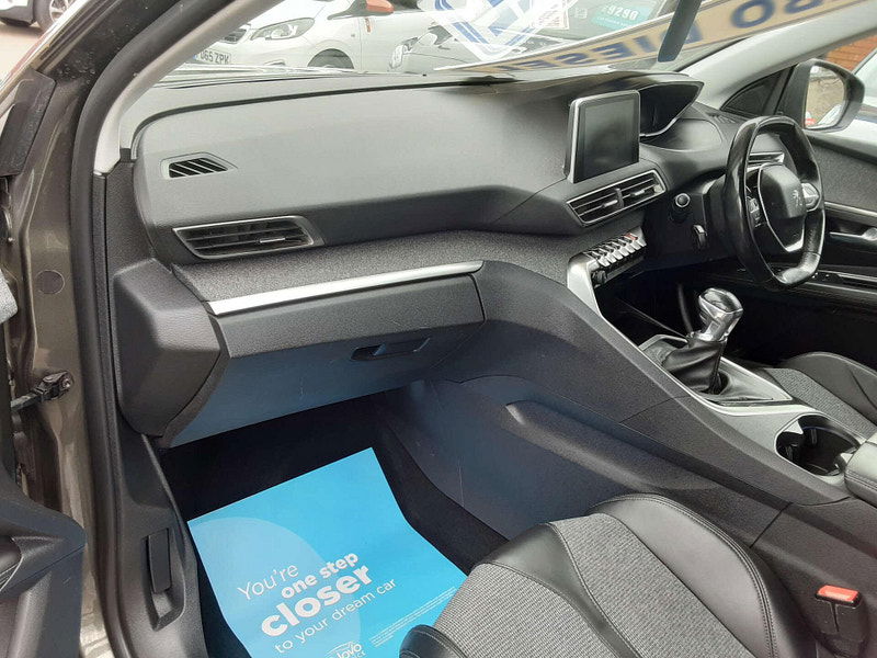 Peugeot 3008 1.6 3008 Allure Blue HDi S/S 5dr 5dr Manual 2026