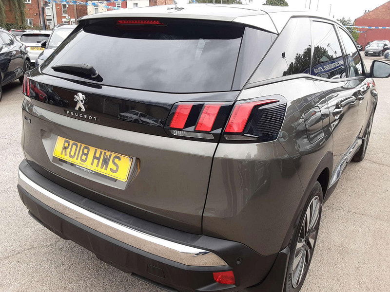 Peugeot 3008 1.6 3008 Allure Blue HDi S/S 5dr 5dr Manual 2025