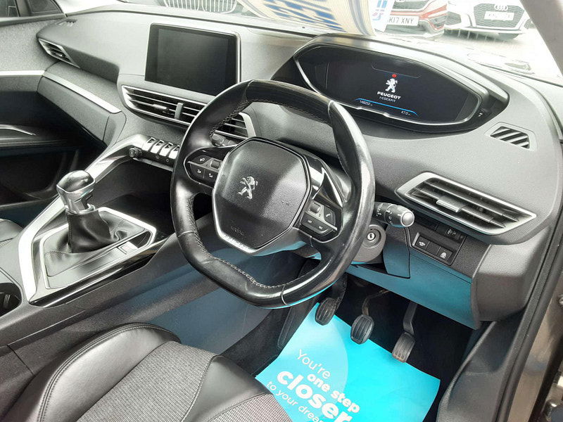 Peugeot 3008 1.6 3008 Allure Blue HDi S/S 5dr 5dr Manual 2025