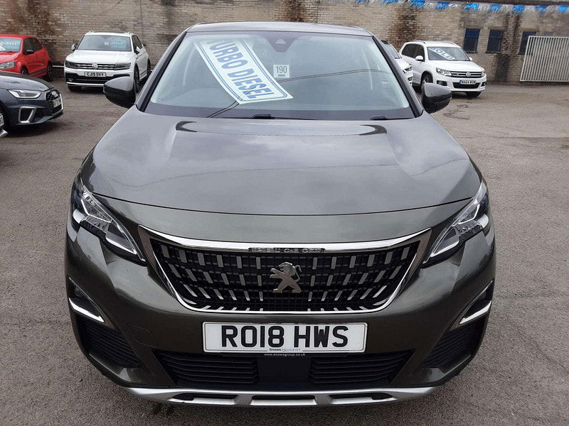 Peugeot 3008 1.6 3008 Allure Blue HDi S/S 5dr 5dr Manual 2025