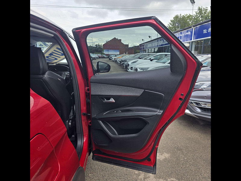 Peugeot 3008 1.6 3008 Allure Premium S/S PHEV Auto 5dr 5dr Automatic 2025