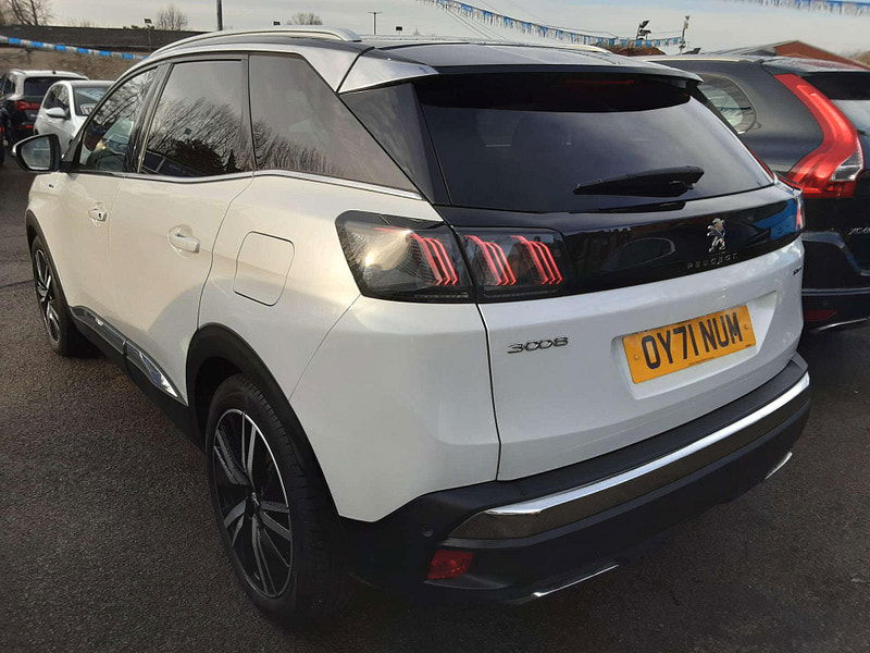 Peugeot 3008 1.6 3008 GT Premium S/S PHEV Auto 5dr 5dr Automatic 2026